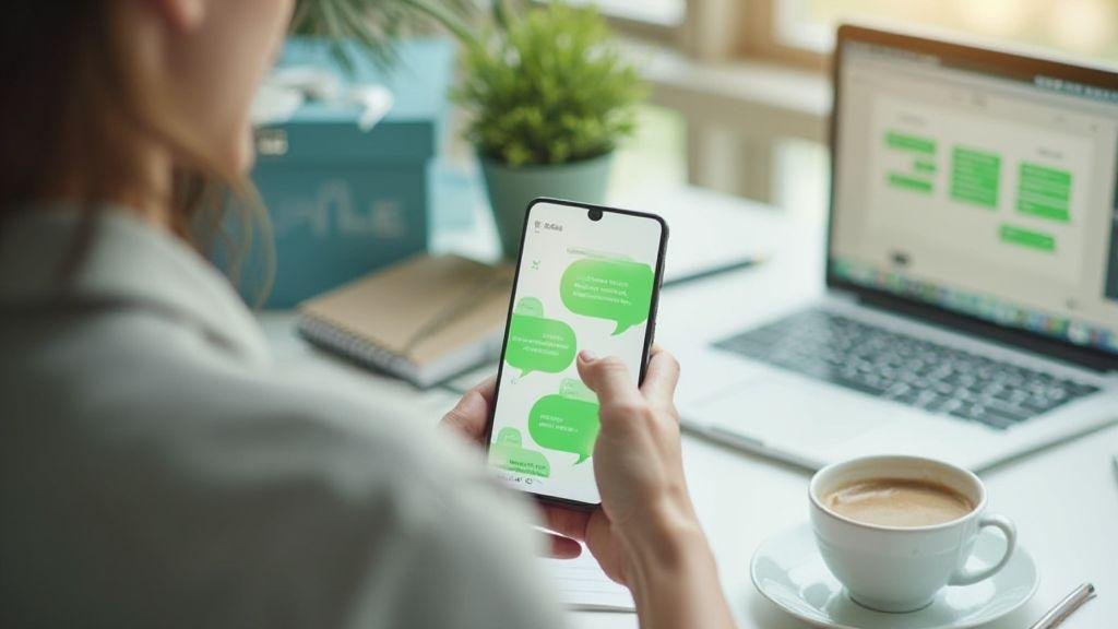 Configurar WhatsApp Business para vendas Configurar WhatsApp Business para vendas