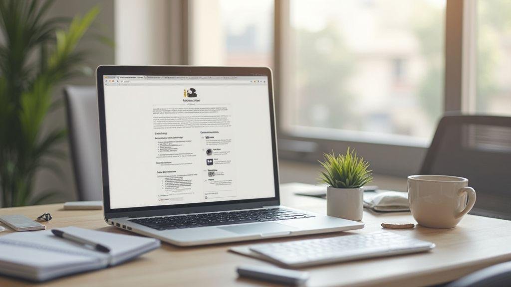 Currículo e tópicos essenciais