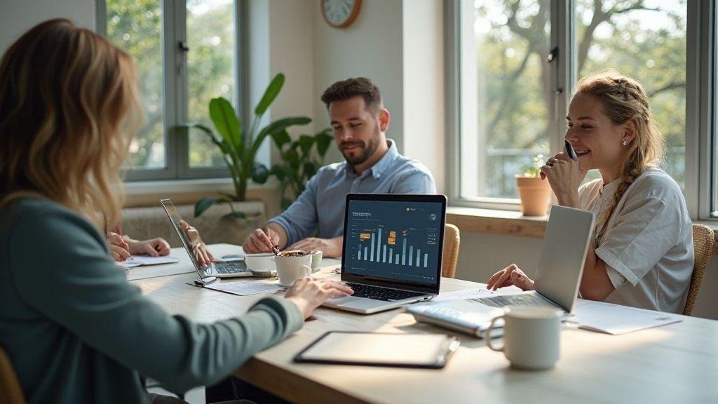 Ferramentas essenciais para funil Ferramentas essenciais para funil