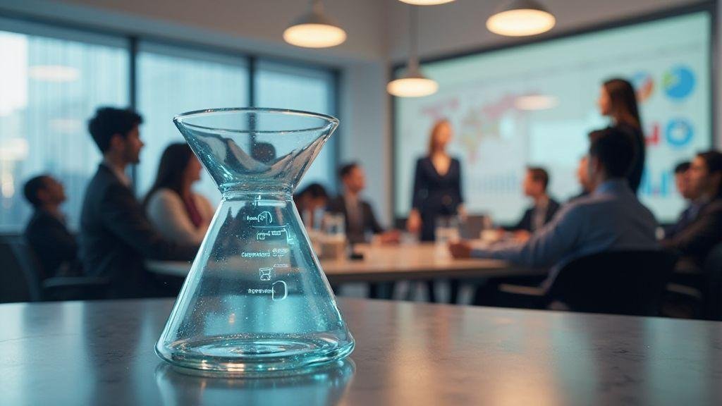 Funil de vendas para ciclo de vendas longo Funil de vendas para ciclo de vendas longo