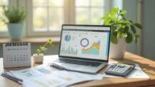 Guia prático de gestão financeira para microempreendedores digitais com projeção mensal de fluxo de caixa e metas de crescimento sem investimento externo