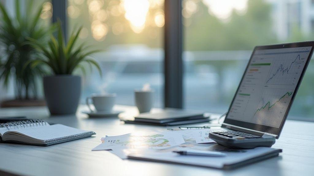 Guia prático de gestão financeira