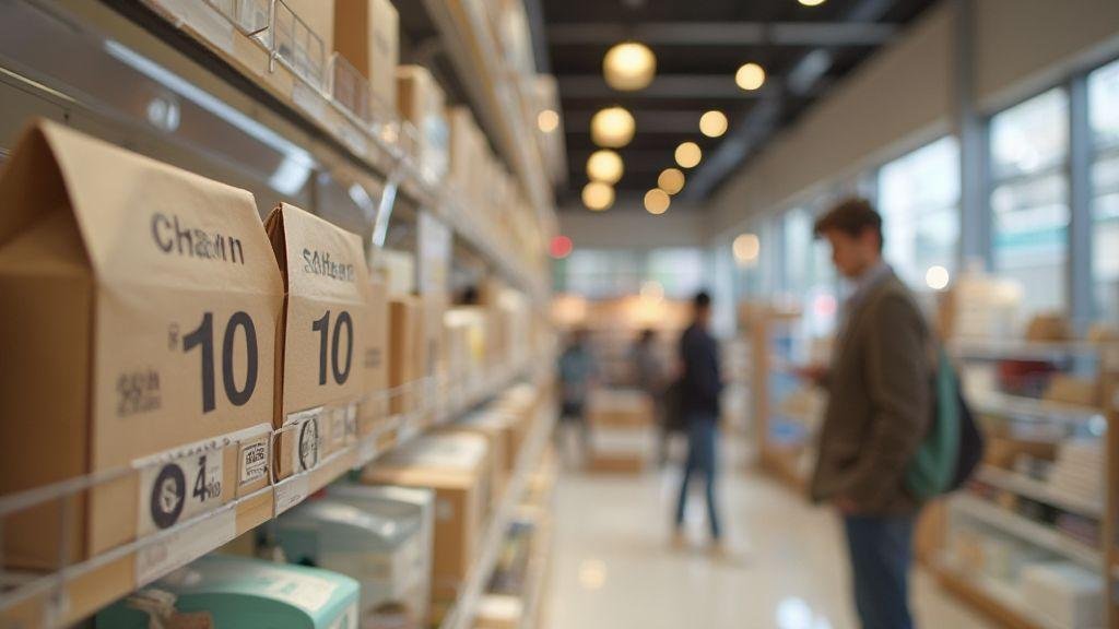 Charm pricing, âncoras e micropreço para aumentar o ticket Charm pricing, âncoras e micropreço para aumentar o ticket