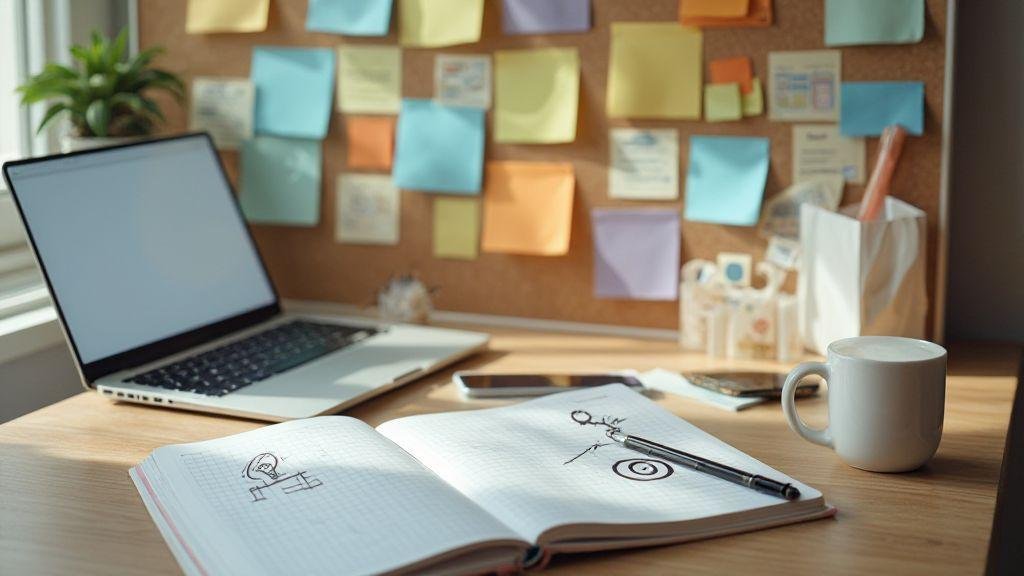 Arquitetura de conteúdo baseada em pilares e clusters