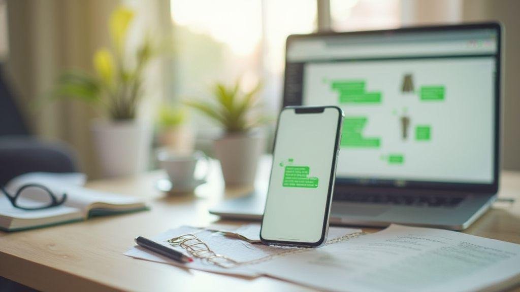 Estratégias para vender no WhatsApp Estratégias para vender no WhatsApp