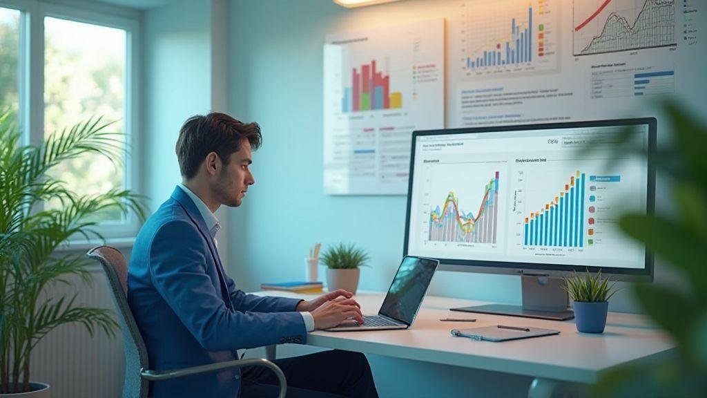 Medir e otimizar para aumentar retenção de alunos digitais