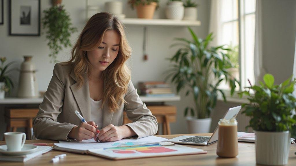 Metodologia de precificação por valor para cursos online