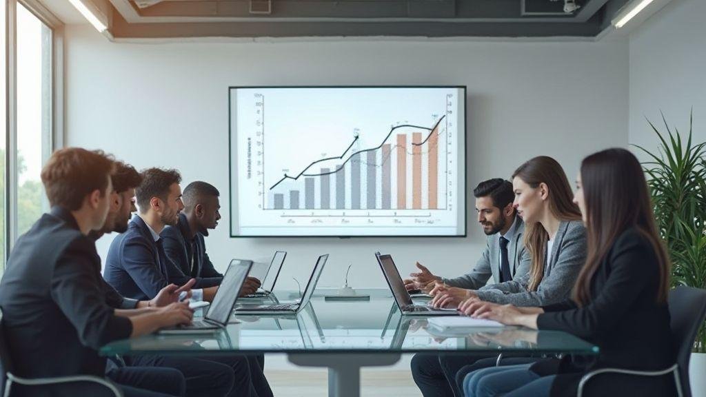 Planejamento e modelo de negócios escalável B2B Planejamento e modelo de negócios escalável B2B