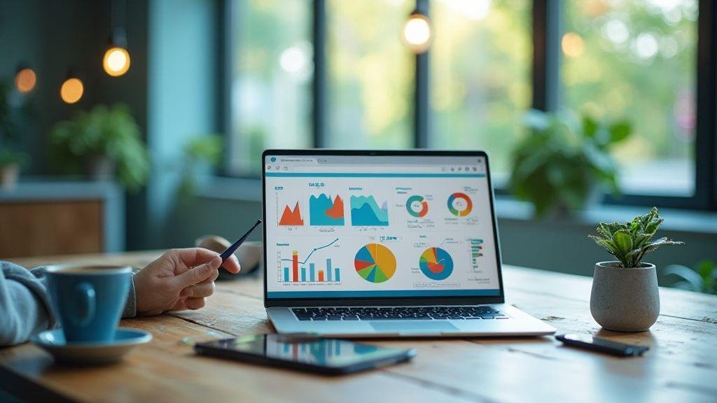 SEO e estratégias de marketing digital para cursos