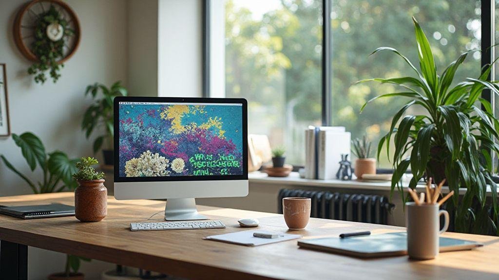 SEO para lojas de impressão sob demanda