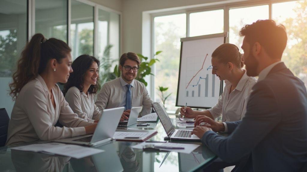 Benefícios para retenção e lucro