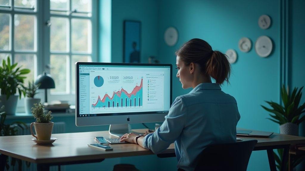 Começar a faturar todo mês com SaaS