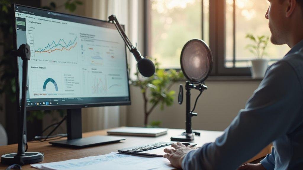 Como conseguir patrocinadores para seu podcast