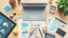 Como ganhar dinheiro vendendo planilhas e templates de controle financeiro para pequenos negócios passo a passo com estratégias de marketing digital e automação
