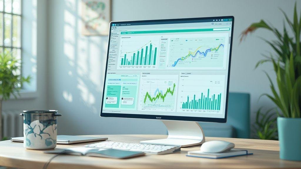 Dashboards de learning analytics