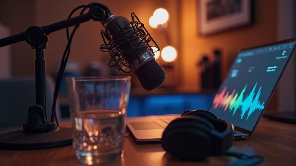 Episódios exclusivos em podcast e plataformas de hospedagem