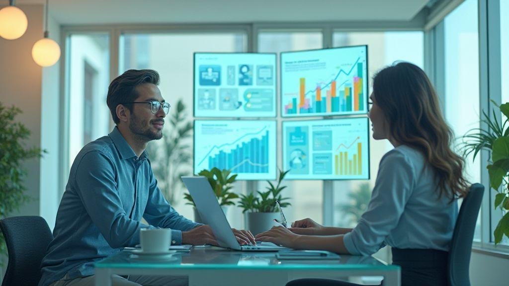 Escalabilidade financeira com automação de marketing Escalabilidade financeira com automação de marketing