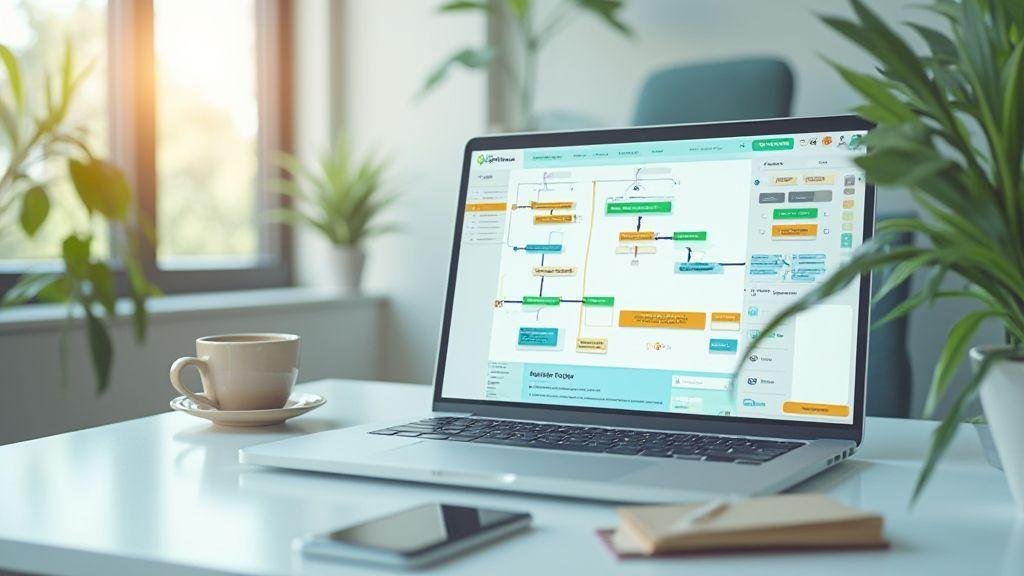 Escolher ferramentas nocode para SaaS