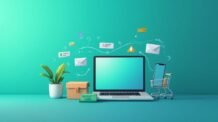 Estratégias de marketing omnicanal para fidelização de clientes usando automação conversacional em ecommerce para criar um negócio online do zero passo a passo