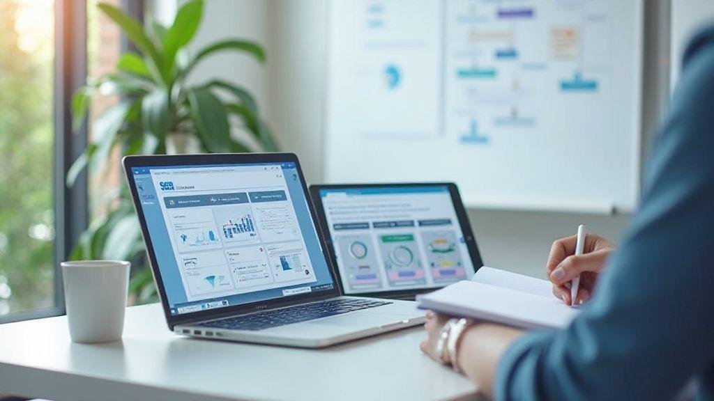 Como criar seu curso de automação de marketing