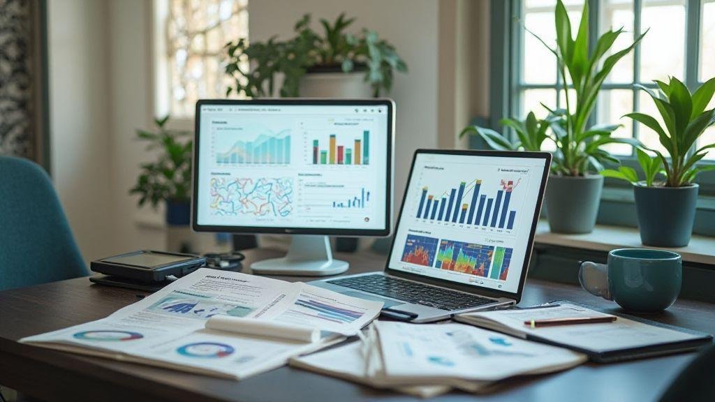 Controle financeiro e otimização de funis Controle financeiro e otimização de funis