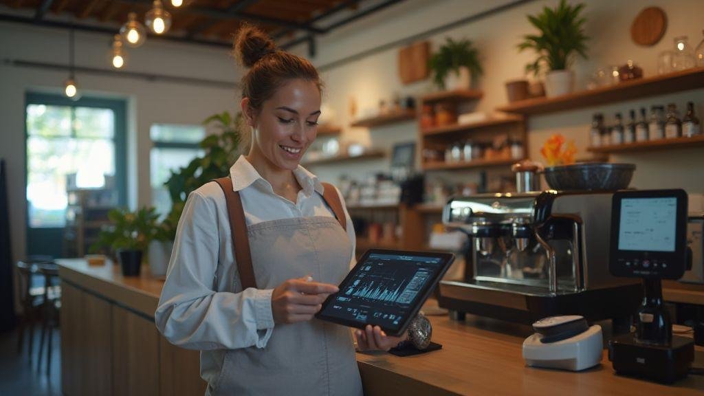 Implantando automação em pequenos negócios