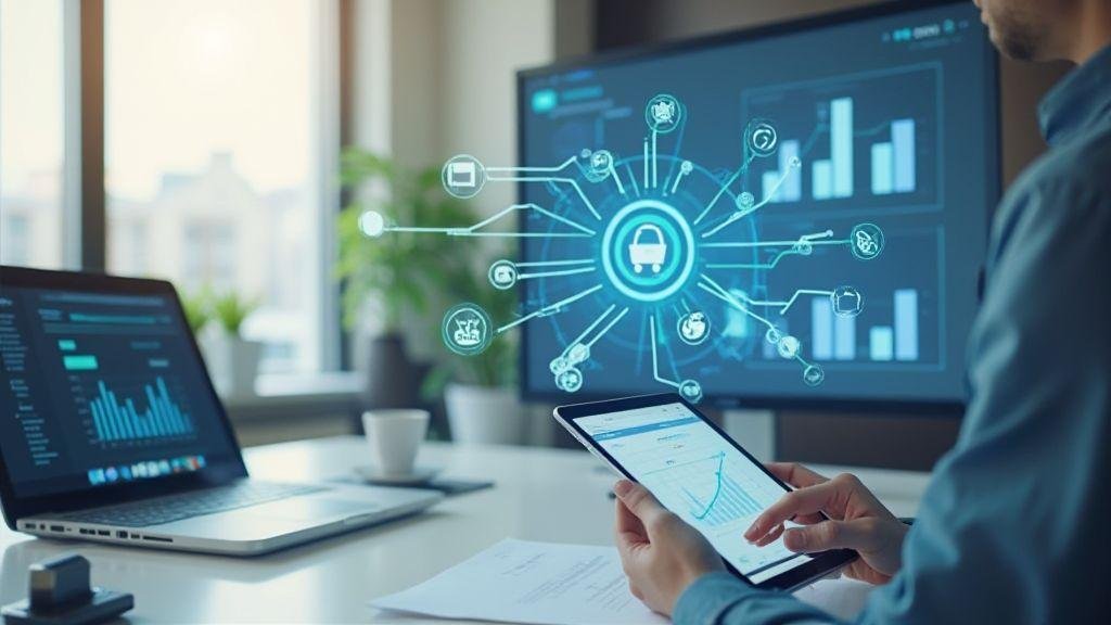 Integrar canais e dados do seu ecommerce