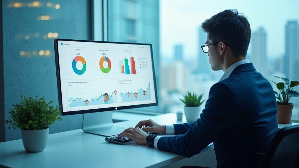 Segmentação, retenção e análise de assinantes
