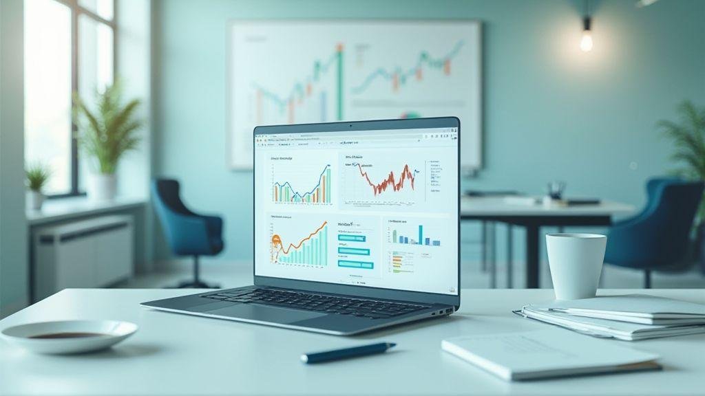 Métricas de aquisição e retenção SaaS