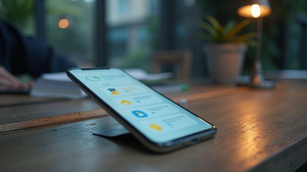 Onboarding estruturado no Telegram para novos membros