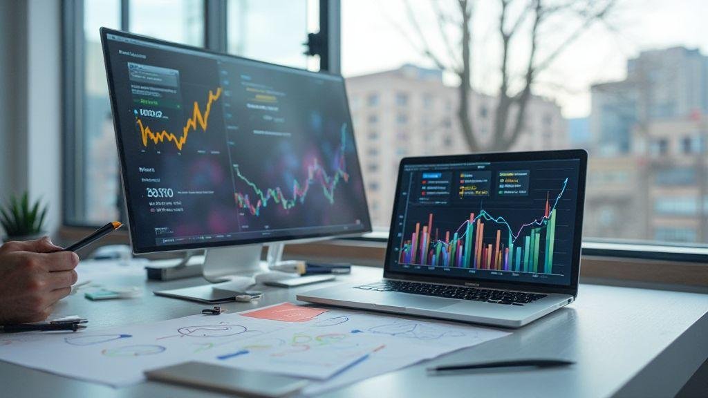 Otimização de campanhas de tráfego pago