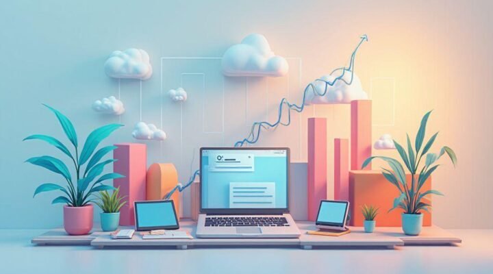 Planejamento financeiro para empreendedores digitais de infoprodutos com fluxo de caixa projetado e gestão de impostos para escalar com automação de marketing