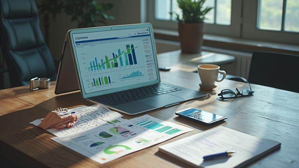 Planejamento financeiro para empreendedores digitais de infoprodutos com fluxo de caixa projetado e gestão de impostos Planejamento financeiro para empreendedores digitais de infoprodutos com fluxo de caixa projetado e gestão de impostos