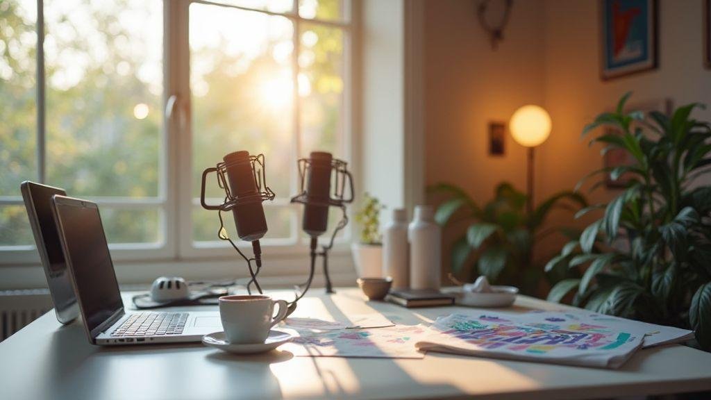 Por que você deve monetizar podcast para empreendedores digitais
