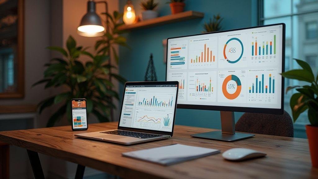 Automação de conteúdo e marketing