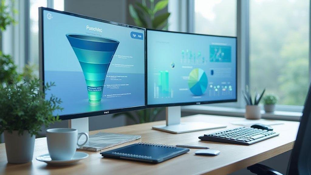 Automação de funil perpótuo e ferramentas essenciais