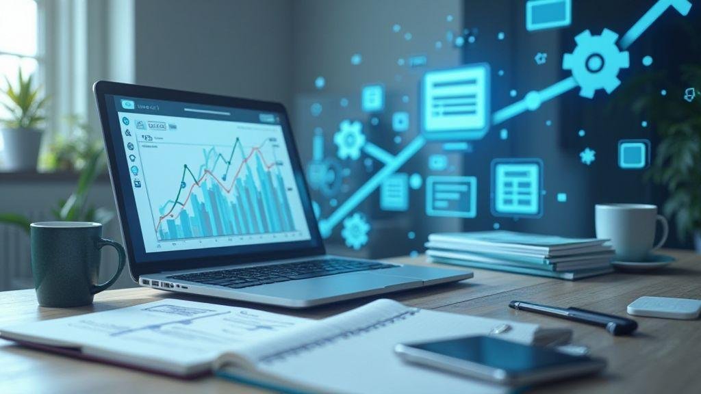 Automação de marketing para cursos online Automação de marketing para cursos online