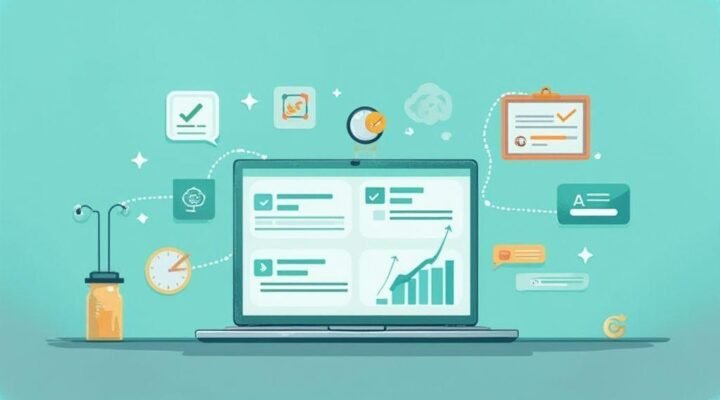 Como criar um negócio online do absoluto zero usando cursos online de design instrucional com módulos interativos e avaliação formativa automatizada