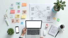 Crie seu negócio online do zero com cursos online de UX/UI com projetos práticos testes de usabilidade e prototipagem interativa e automação de marketing