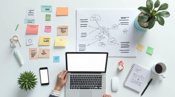 Crie seu negócio online do zero com cursos online de UX/UI com projetos práticos testes de usabilidade e prototipagem interativa e automação de marketing