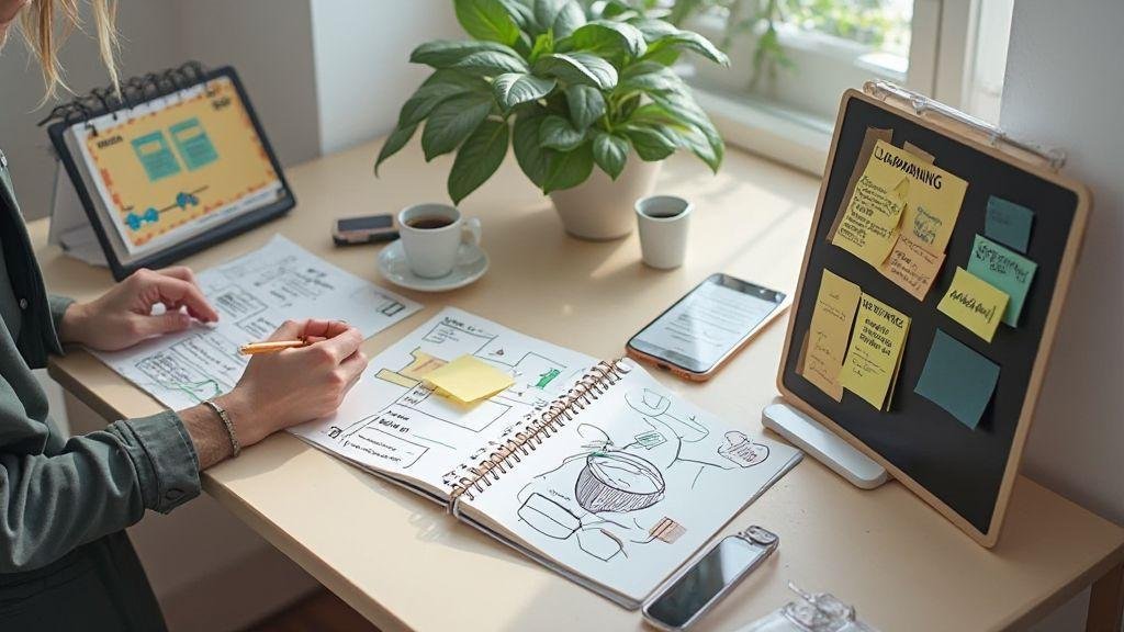 Como validar ideia de produto digital para infoprodutos com pré-venda, testes de preço e MVP em campanhas de baixo custo