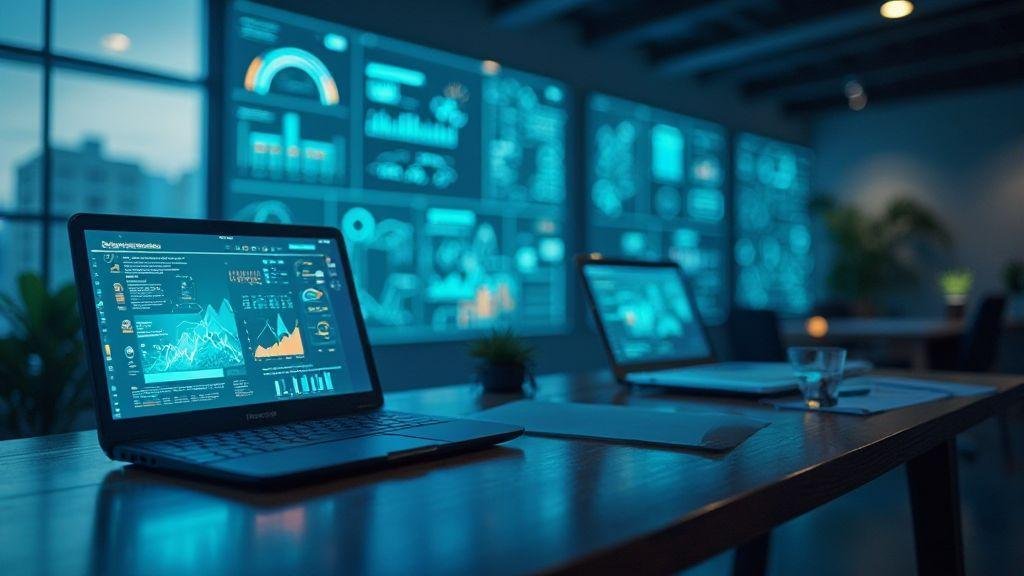 Escalabilidade omnichannel com IA