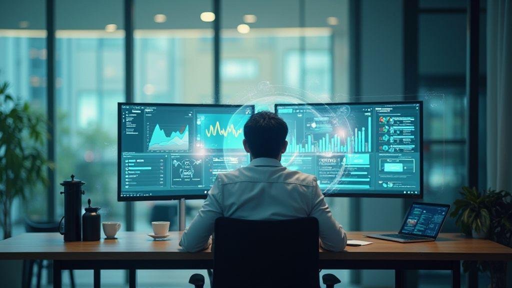 Marketing digital e automação com foco em segurança