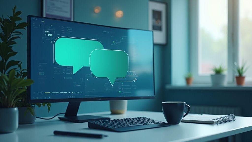 Projeto de chatbot conversacional