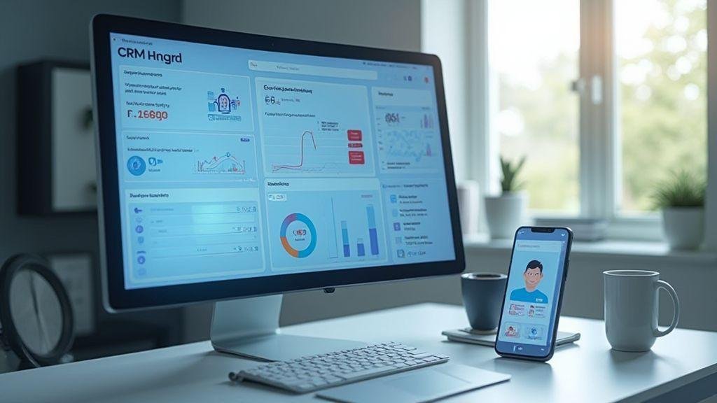 Integração de chatbot com CRM