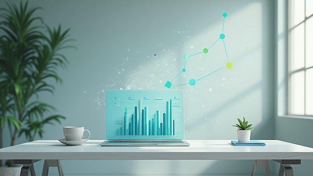 Otimização semântica e arquitetura de conteúdo para SEO temático