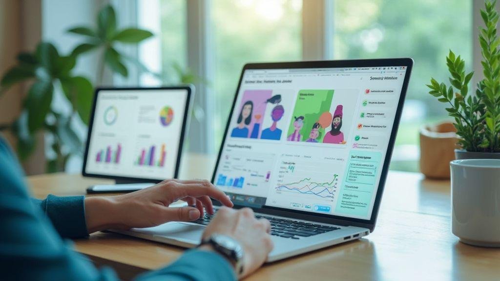 Upsell segmentado para cursos digitais sem atrito