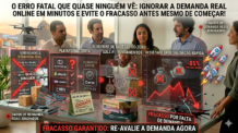 O Erro Fatal que Quase Ninguém Vê! Aprenda a Validar Seu Nicho ONLINE em Minutos e Evite o Fracasso Antes Mesmo de Começar!