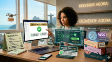 DESVENDE AGORA: Valide sua Ideia de Negócio Online do ZERO, sem Investimento, e Garanta o Sucesso Antes Mesmo de Começar!