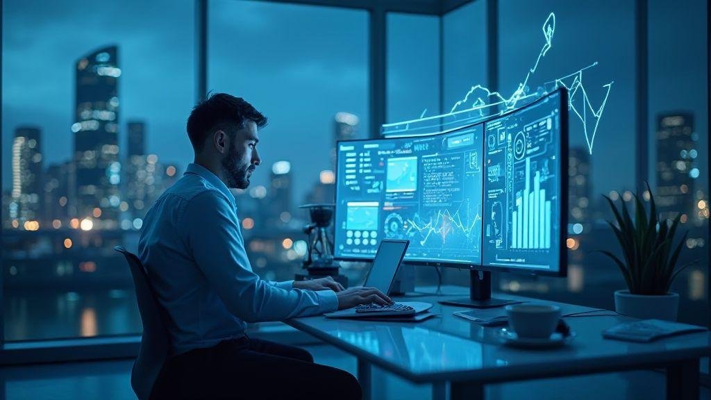 Automação de funis de vendas para lançamentos digitais